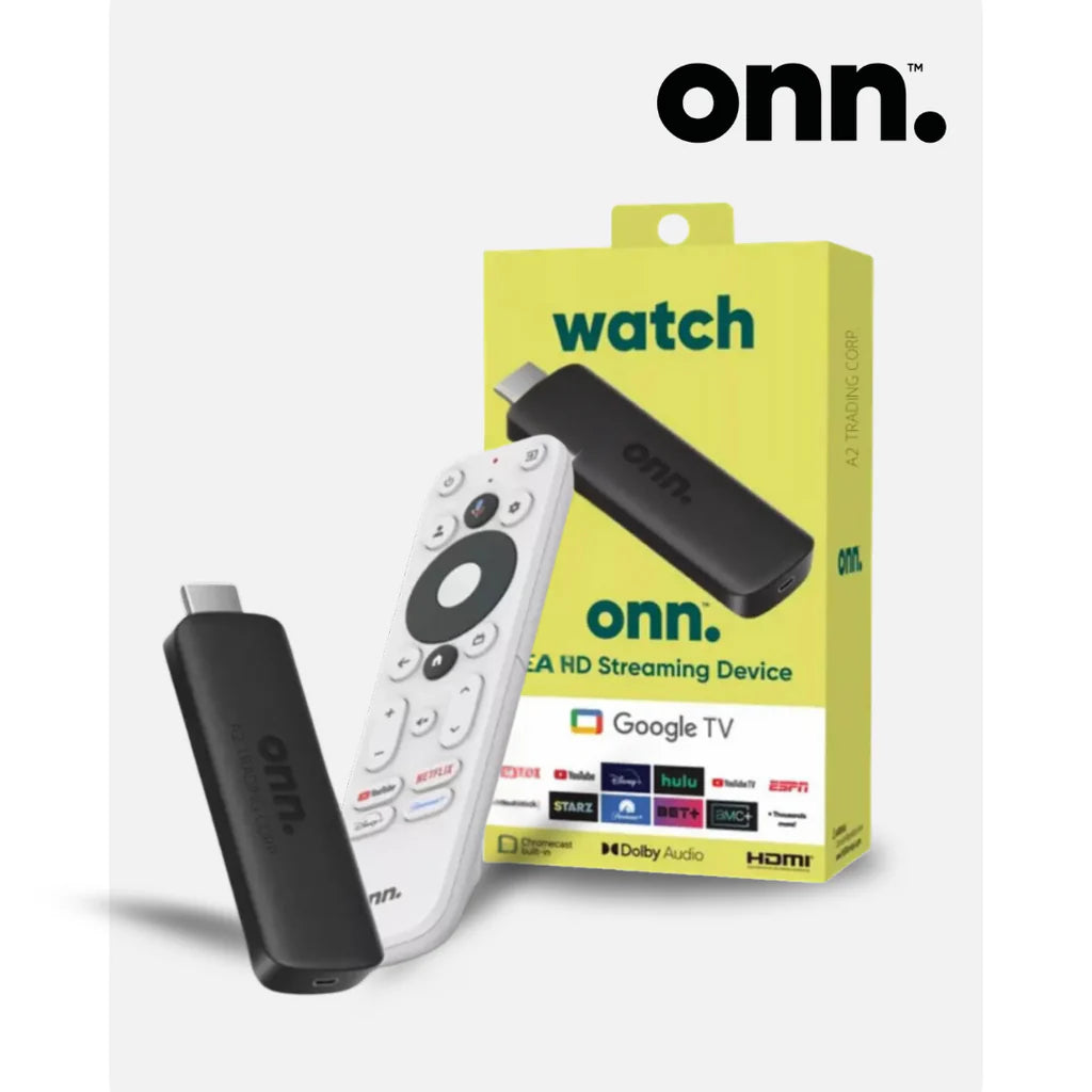 Onn HD Convertidor a Smart TV Original