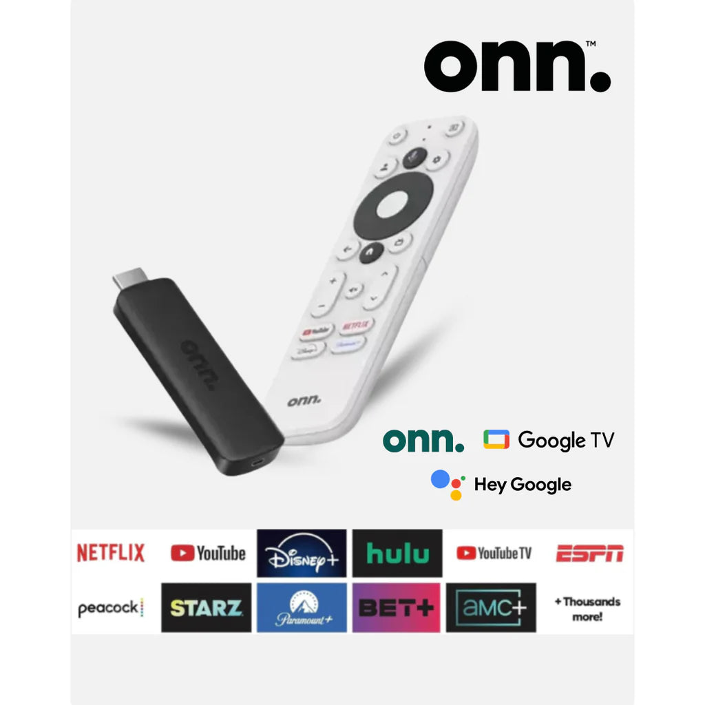 Onn HD Convertidor a Smart TV Original